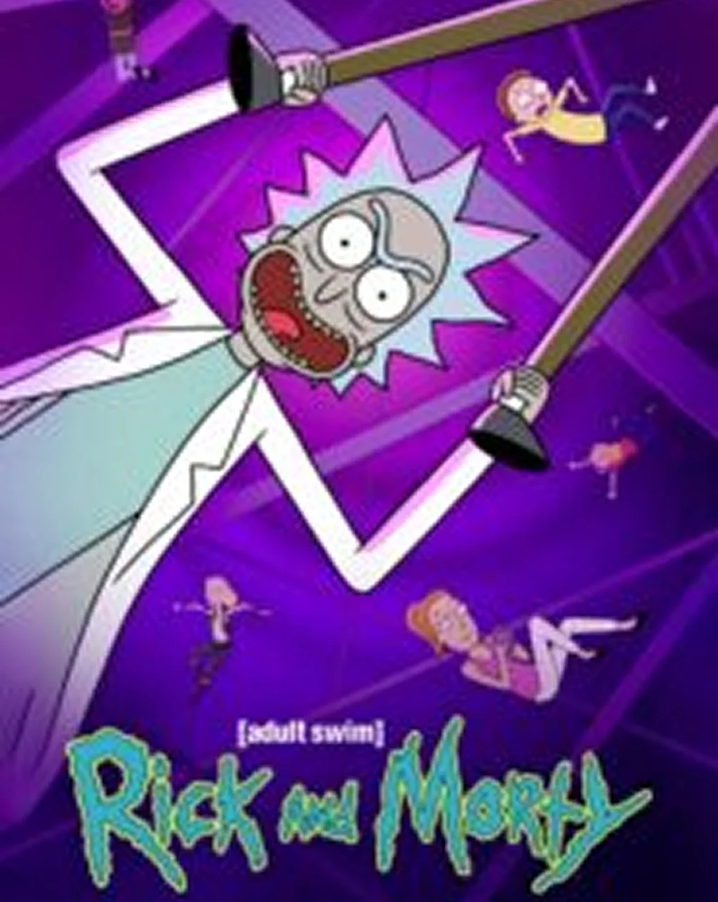 Рик и Морти в озвучке TVShows